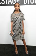 SKAI JACKSON at Dior Beauty Pop Up at Delilah in Los Angeles 05/08/2019