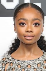 SKAI JACKSON at Dior Beauty Pop Up at Delilah in Los Angeles 05/08/2019