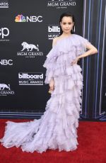 SOFIA CARSON at 2019 Billboard Music Awards in Las Vegas 05/01/2019
