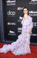SOFIA CARSON at 2019 Billboard Music Awards in Las Vegas 05/01/2019