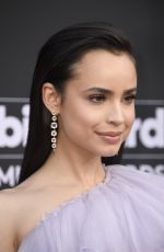 SOFIA CARSON at 2019 Billboard Music Awards in Las Vegas 05/01/2019