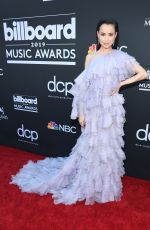 SOFIA CARSON at 2019 Billboard Music Awards in Las Vegas 05/01/2019