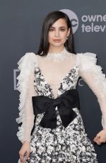 SOFIA CARSON at ABC Walt Disney Television Upfront Presentation in New York 05/14/2019
