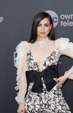 SOFIA CARSON at ABC Walt Disney Television Upfront Presentation in New York 05/14/2019
