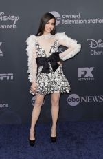 SOFIA CARSON at ABC Walt Disney Television Upfront Presentation in New York 05/14/2019