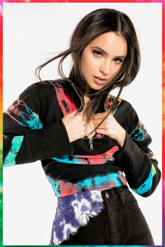 SOFIA CARSON for Cosmopolitan Magazine, 2019