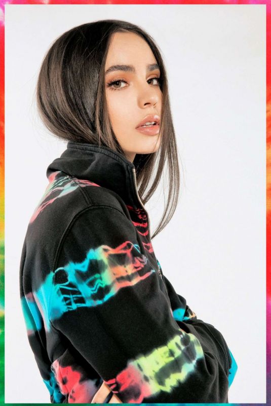 SOFIA CARSON for Cosmopolitan Magazine, May 2019
