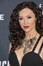 SOFIA MILOS at John Wick: Chapter 3 – Parabellum Premiere in Hollywood 05/15/2019