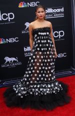 SOFIA REYES at 2019 Billboard Music Awards in Las Vegas 05/01/2019