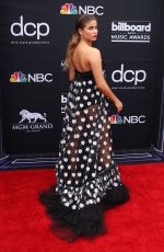 SOFIA REYES at 2019 Billboard Music Awards in Las Vegas 05/01/2019