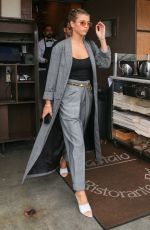 SOFIA RICHIE Leaves Il Pastaio in Beverly Hills 05/15/2019