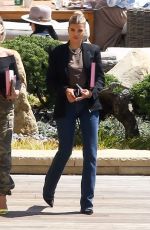 SOFIA RICHIE Out for Lunch at Nobu in Malibu 05/16/2019