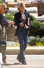 SOFIA RICHIE Out for Lunch at Nobu in Malibu 05/16/2019