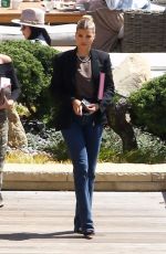 SOFIA RICHIE Out for Lunch at Nobu in Malibu 05/16/2019
