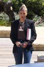 SOFIA RICHIE Out for Lunch at Nobu in Malibu 05/16/2019