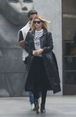 SOFIA RICHIE Out Shopping in Beverly Hills 05/06/2019