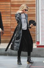 SOFIA RICHIE Out Shopping in Beverly Hills 05/06/2019