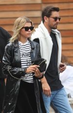 SOFIA RICHIE Out Shopping in Beverly Hills 05/06/2019