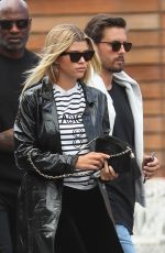 SOFIA RICHIE Out Shopping in Beverly Hills 05/06/2019