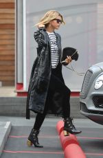 SOFIA RICHIE Out Shopping in Beverly Hills 05/06/2019