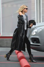 SOFIA RICHIE Out Shopping in Beverly Hills 05/06/2019