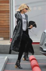 SOFIA RICHIE Out Shopping in Beverly Hills 05/06/2019