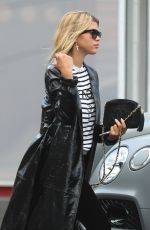 SOFIA RICHIE Out Shopping in Beverly Hills 05/06/2019