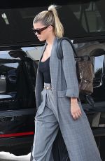 SOFIA RICHIE Shopping at Barneys New York in Beverly Hills 05/15/2019