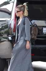 SOFIA RICHIE Shopping at Barneys New York in Beverly Hills 05/15/2019