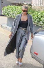 SOFIA RICHIE Shopping at Barneys New York in Beverly Hills 05/15/2019