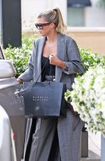 SOFIA RICHIE Shopping at Barneys New York in Beverly Hills 05/15/2019