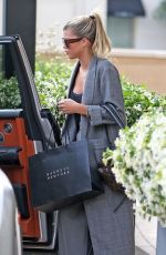SOFIA RICHIE Shopping at Barneys New York in Beverly Hills 05/15/2019