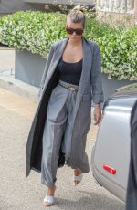 SOFIA RICHIE Shopping at Barneys New York in Beverly Hills 05/15/2019