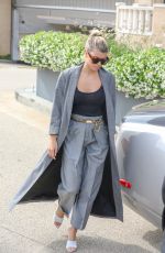 SOFIA RICHIE Shopping at Barneys New York in Beverly Hills 05/15/2019