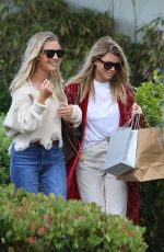 SOFIA RICHIE Shopping at Malibu Country Mart 05/22/2019