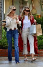 SOFIA RICHIE Shopping at Malibu Country Mart 05/22/2019