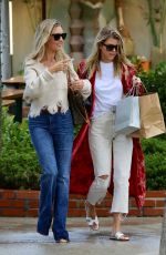 SOFIA RICHIE Shopping at Malibu Country Mart 05/22/2019