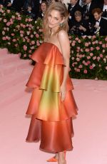 SOFIA SANCHEZ at 2019 Met Gala in New York 05/06/2019