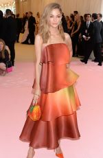 SOFIA SANCHEZ at 2019 Met Gala in New York 05/06/2019