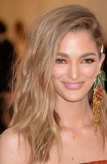 SOFIA SANCHEZ at 2019 Met Gala in New York 05/06/2019