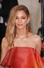 SOFIA SANCHEZ at 2019 Met Gala in New York 05/06/2019