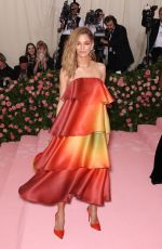 SOFIA SANCHEZ at 2019 Met Gala in New York 05/06/2019
