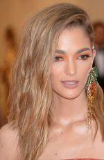 SOFIA SANCHEZ at 2019 Met Gala in New York 05/06/2019