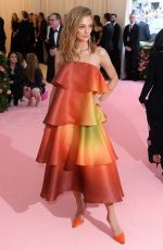 SOFIA SANCHEZ at 2019 Met Gala in New York 05/06/2019