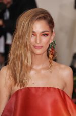 SOFIA SANCHEZ at 2019 Met Gala in New York 05/06/2019