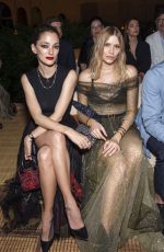 SOFIA SANCHEZ at Christian Dior Couture S/S20 Cruise Collection in Marrakech 04/29/2019