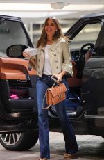 SOFIA VERGARA Arrives at Her Office in Beverly Hills 05/21/2019