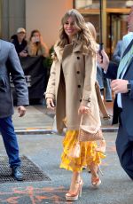 SOFIA VERGARA at Cast of Modern Family Reunite for ABC Upfronts in New York 05/14/2019