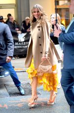SOFIA VERGARA at Cast of Modern Family Reunite for ABC Upfronts in New York 05/14/2019