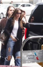 SOFIA VERGARA at LAX Airport in Los Angeles 05/02/2019
